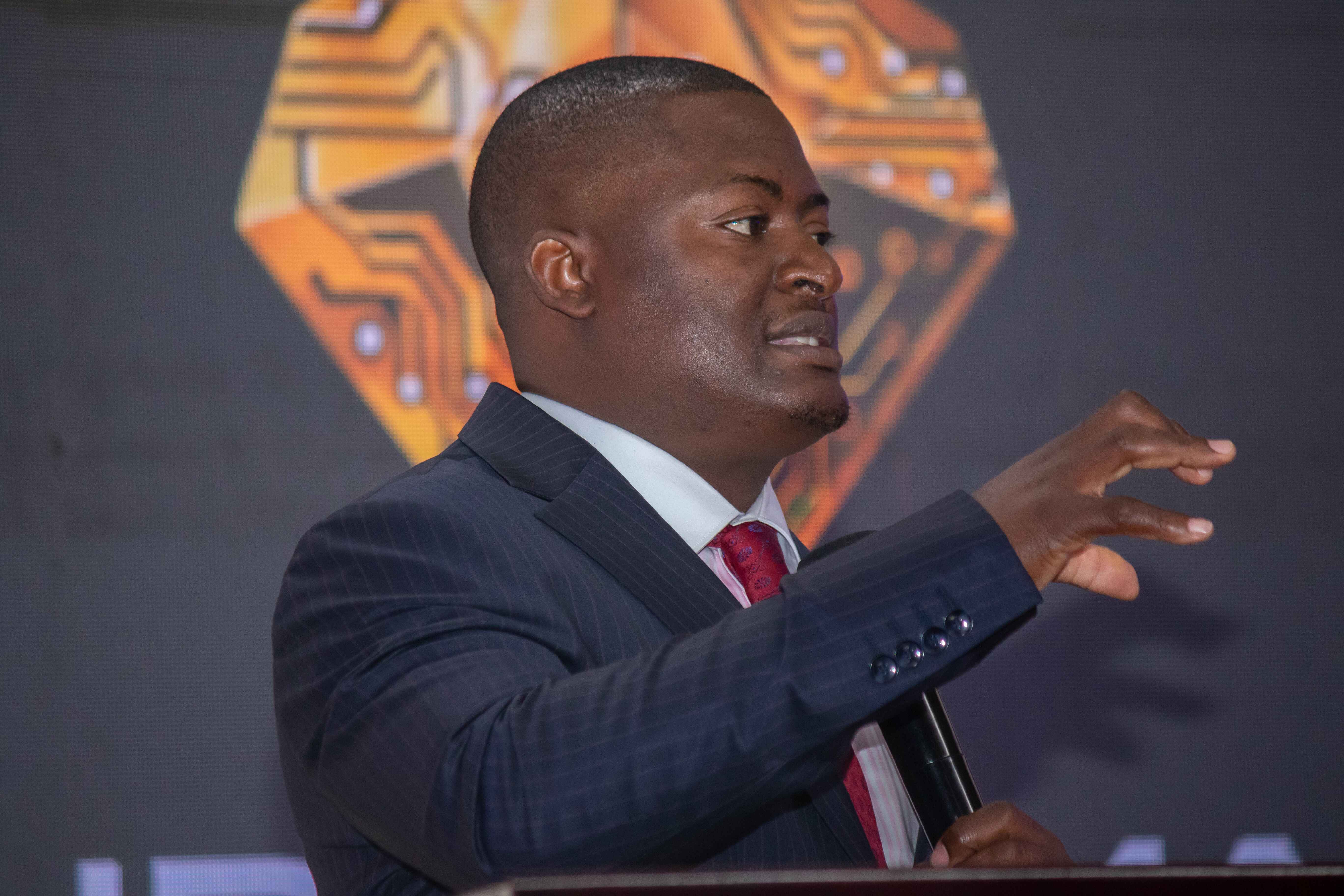 A sit down and catch up with the Ndarama Technologies CEO (The Herald-Zimbabwe)